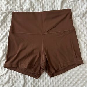 Lululemon align shorts
